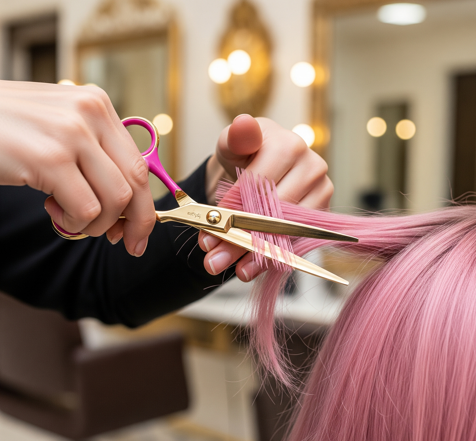 hair saloon