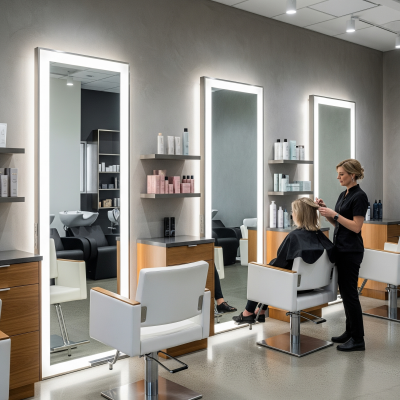 hair saloon